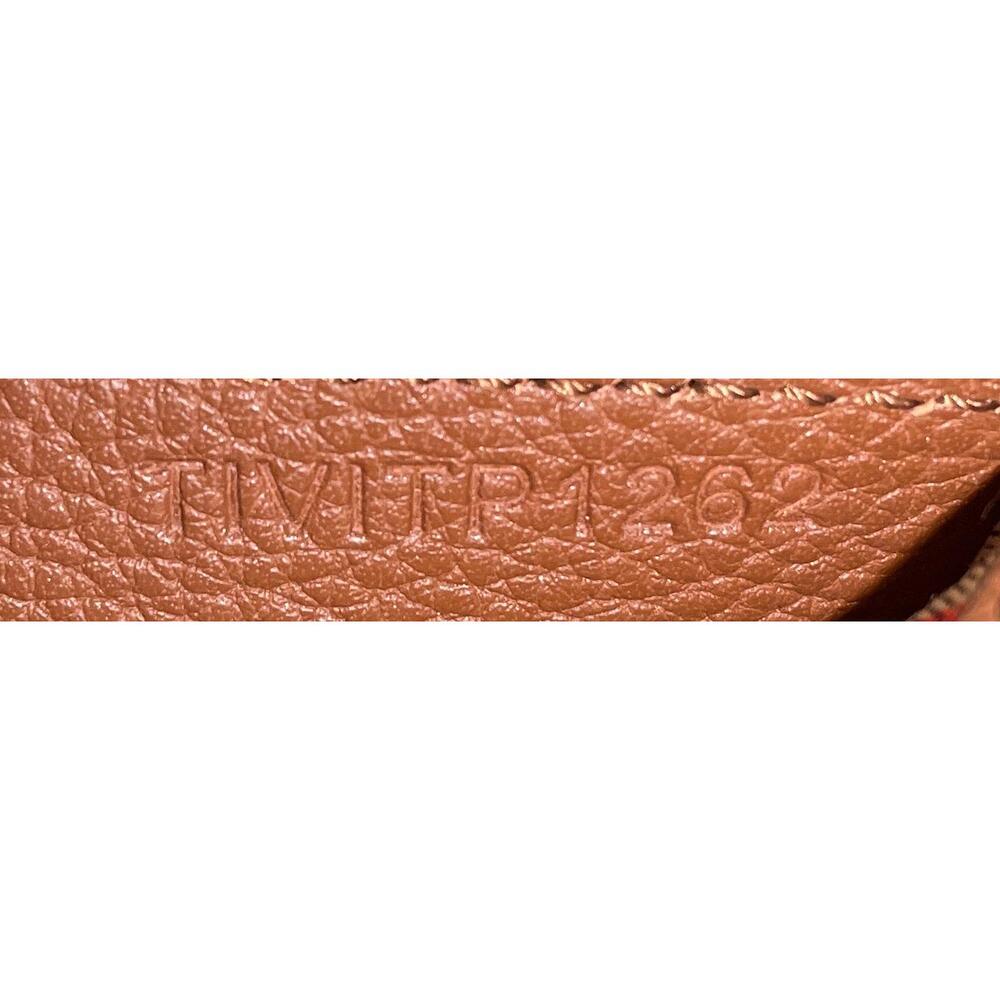 Burberry Note Crossbody Bag Leather #249066B10B - Picture 7 of 7